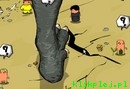 I am godzilla