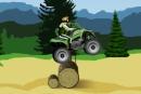 Stunt Dirt Bike