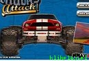 Monster Trucks Attack