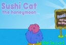 Sushi Cat The Honeymoon