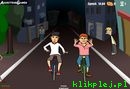 Fratboy Unicycle Relay