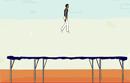 Trampolina