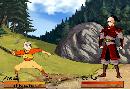 Avatar The Last Air Vender Bending Battle