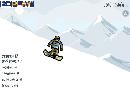 Snowboard Stunt