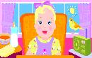 Let's Baby Sit Baby Krissy