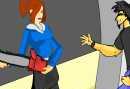 Valentines Day Chainsaw Massacre