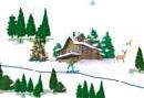 Ski Battle
